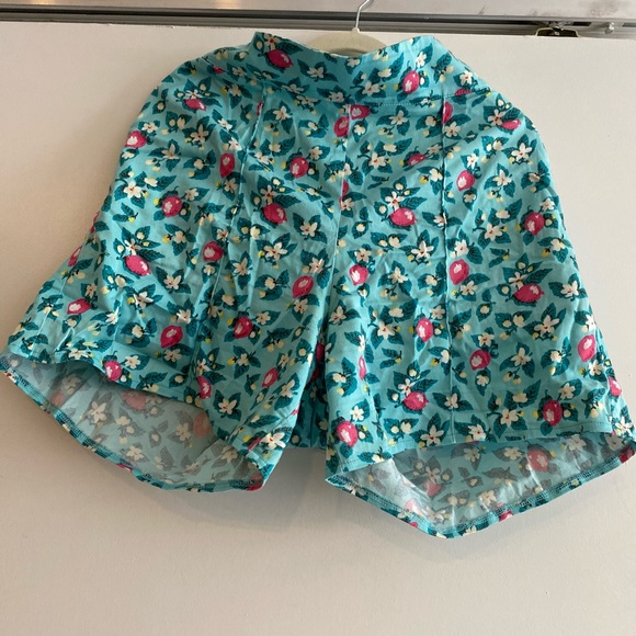 SOLD. 2X Blue Lemonade Shorts - Picture 3 of 3